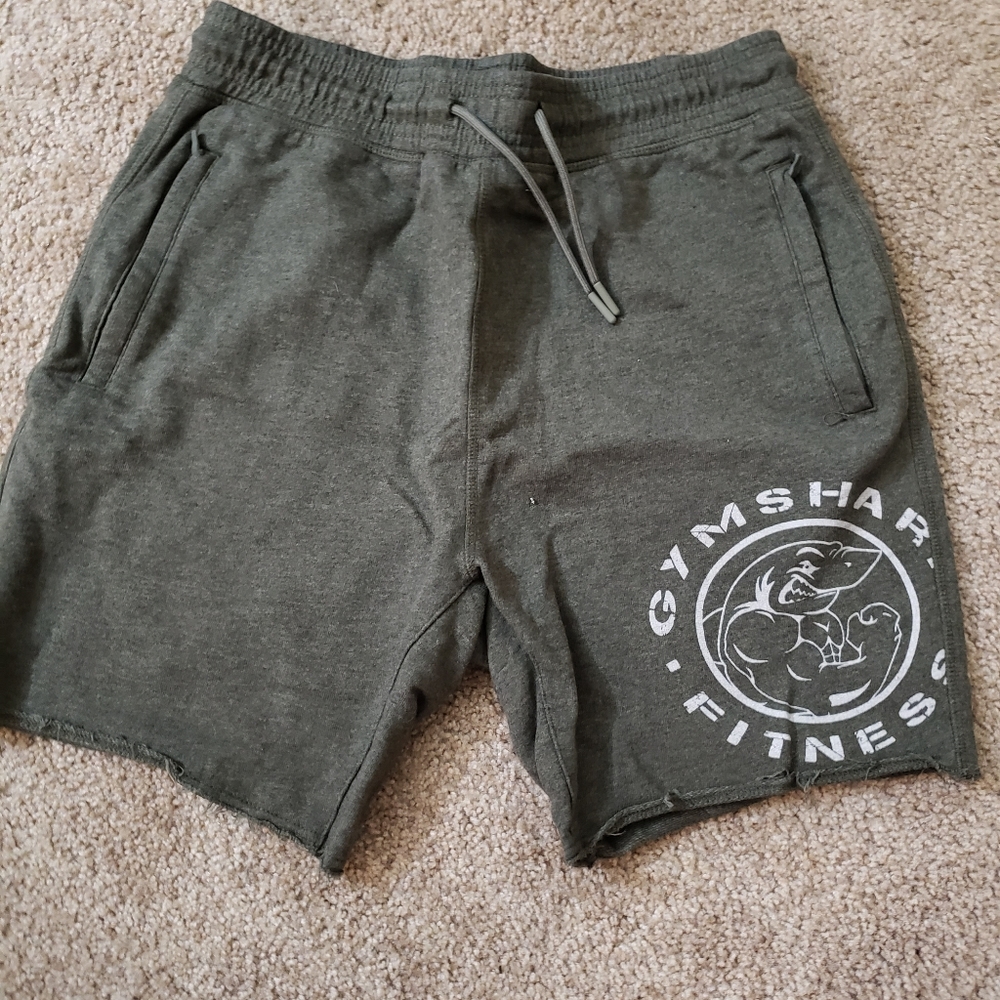 Gymshark shorts